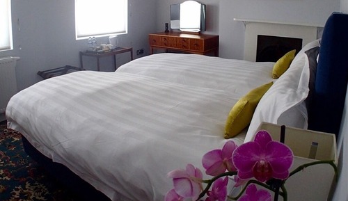 Standard Double or Twin Room, Ensuite (Room 7)