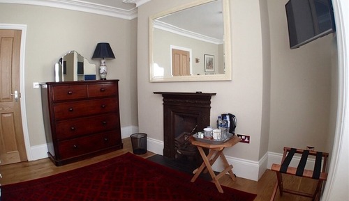 Superior Double Room, Ensuite (Room 4)