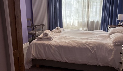 Apartment, Private Bathroom (Room 9)