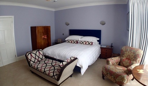 Premium Double Room, Ensuite (Room 1)