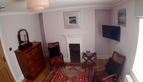 Double Room, Ensuite (Room 5)