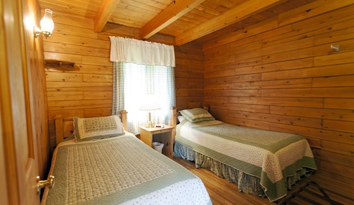 Comfort Cabin, 2 Bedrooms