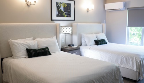 Traditional Double Room, Patio