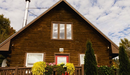 Comfort Cabin, 3 Bedrooms