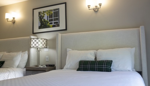 Traditional Double Room