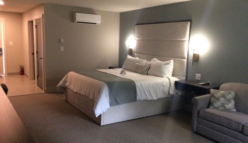 Deluxe Single Room, 1 King Bed with Sofa bed