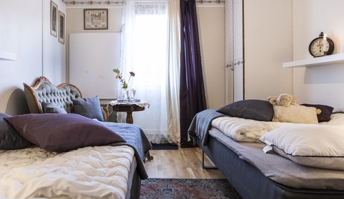 Apartment with terrace (4 adults)