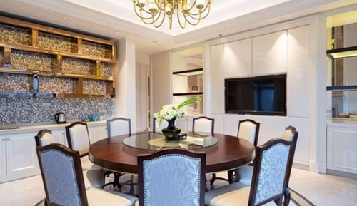 Duplex Residence
