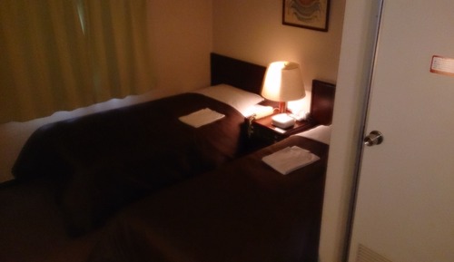 Twin Room, Non Smoking