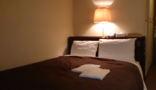Double Room, Non Smoking