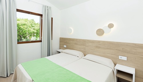 Double or Twin Room, Balcony