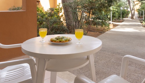Standard Apartment, 1 Bedroom, Balcony (std)