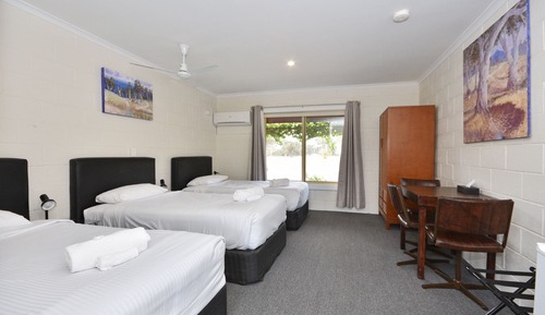 Standard Triple Room, Multiple Beds