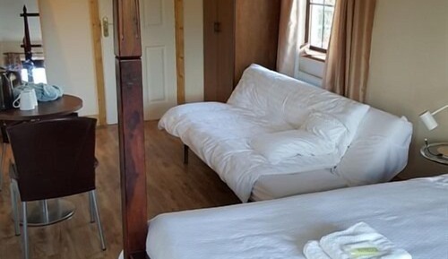 Superior Suite, Ensuite (River View)