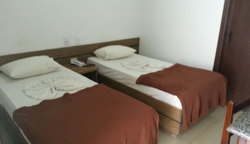 Standard Single Room