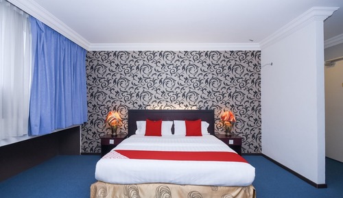 Deluxe Double Room, 1 King Bed