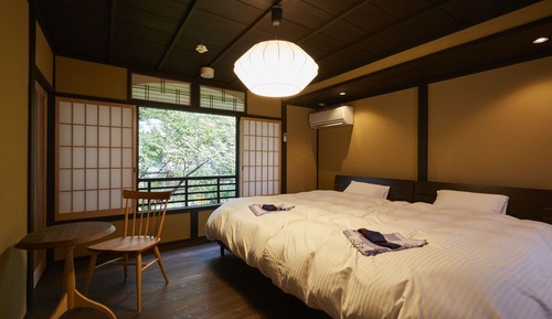 Japanese Style Townhouse
