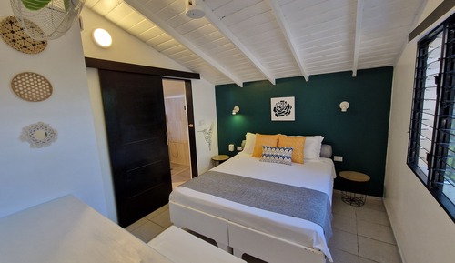 Bungalow, 2 Bedrooms, Kitchenette, Pool View