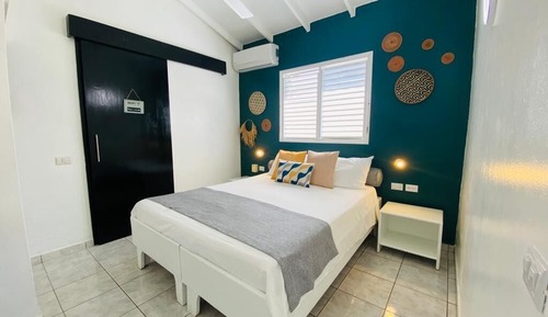 Bungalow, Kitchenette, Pool View