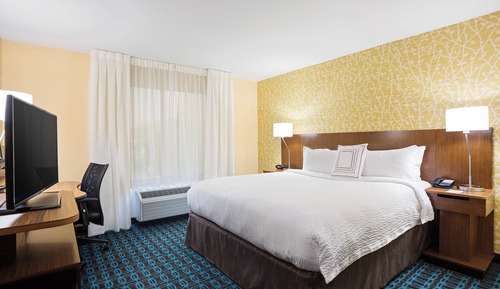 Room, 1 King Bed