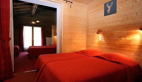 Comfort Quadruple Room