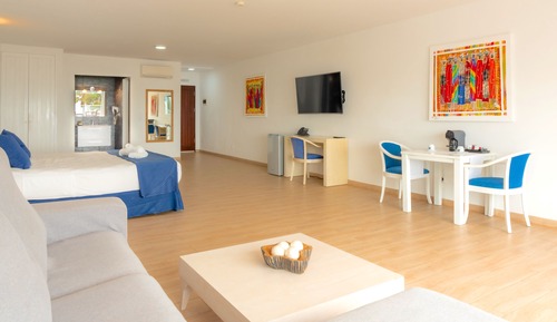 Suite, Ocean View