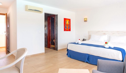 Double Room, Ocean View