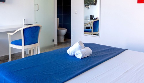 Economy Double Room