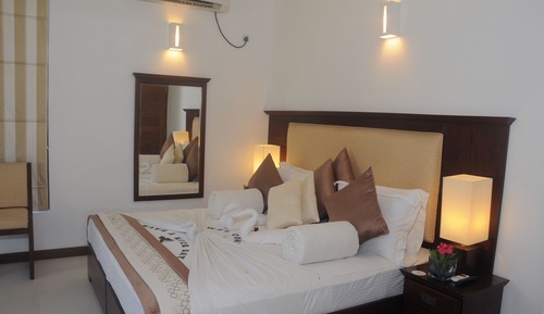 Deluxe Suite, 2 Bedrooms, Beach View