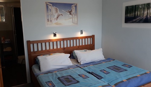 Romantic Double or Twin Room