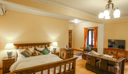Heritage Room