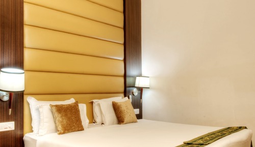 Deluxe Double Room, Non Smoking