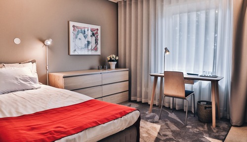 Standard Single Room