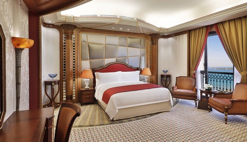 Executive Suite, 1 Bedroom, Non Smoking, City View