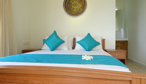Double Room, Mountain View, Mountainside