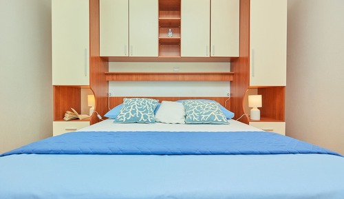 City Apartment, 2 Bedrooms, Balcony