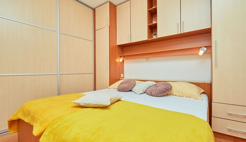 City Apartment, 1 Bedroom, Balcony