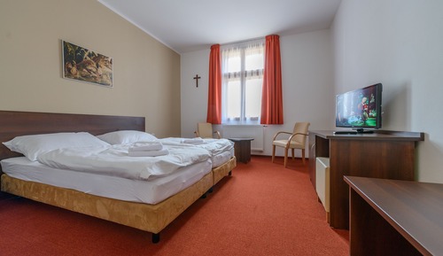 Standard Double Room (No Extra Bed)