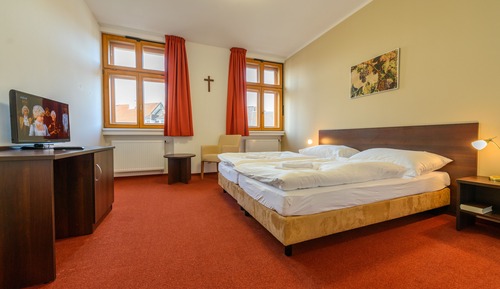 Standard Double Room (1 Extra Bed)