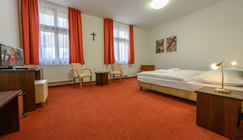 Standard Double Room, Accessible