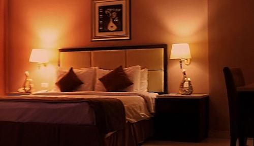 Superior Double Room, Mountain View