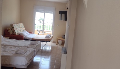 Standard Double or Twin Room, 1 Bedroom