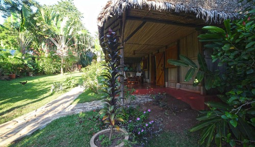 Standard Bungalow, 1 Double Bed