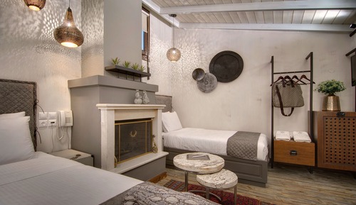 Twin Room, 2 Twin Beds