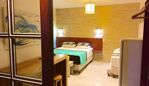 Quadruple Room