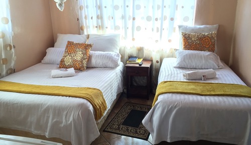 Economy Twin Room