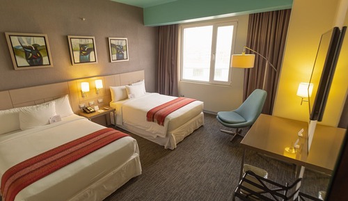 Twin Room