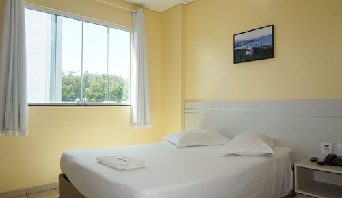 Basic Double or Twin Room, 1 Bedroom