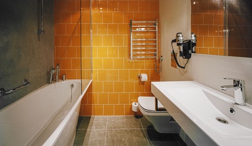 Superior Double or Twin Room, Terrace, Ground Floor