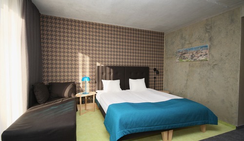 Standard Double or Twin Room